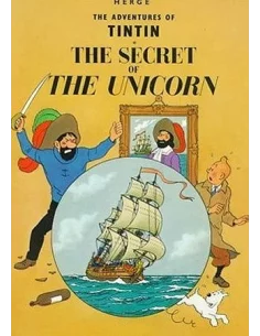 es::Tintin 11: The Secret Of The Unicorn Inglés