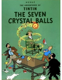 es::Tintin 13: The Seven Crystal Balls Inglés