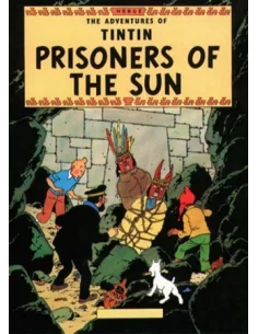 es::Tintin 14: Prisoners of the sun Inglés