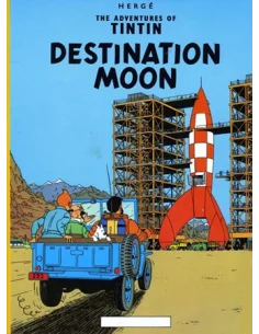 es::Tintin 16: Destination Moon Inglés