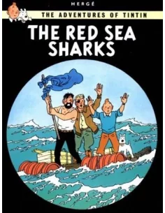 es::Tintin 19: The Red Sea Sharks Inglés