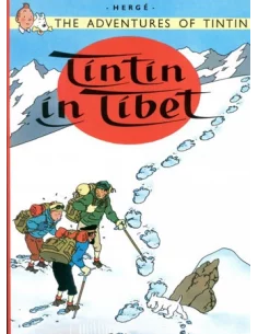 es::Tintin 20: Tintin in Tibet Inglés
