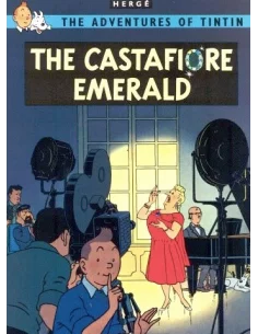 es::Tintin 21: The Castafiore Emerald Inglés