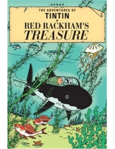 es::Tintin 12: Red Rackham's Treasure Inglés
