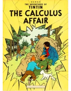 es::Tintin 18: The Calculus Affair Inglés