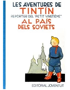 es::Tintín 01: Tintín al País dels Soviets Catalán