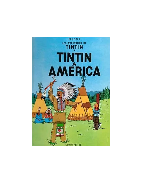 es::Tintín 03: Tintín a Amèrica Catalán