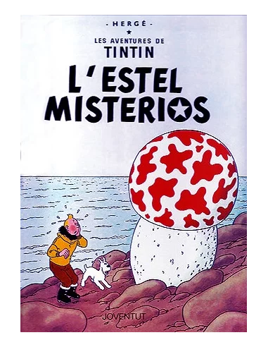 es::Tintín 10: L'estel Misteriós Catalán