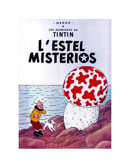 es::Tintín 10: L'estel Misteriós Catalán