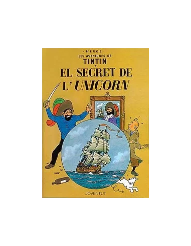 es::Tintín 11: El secret de l'Unicorn Catalán