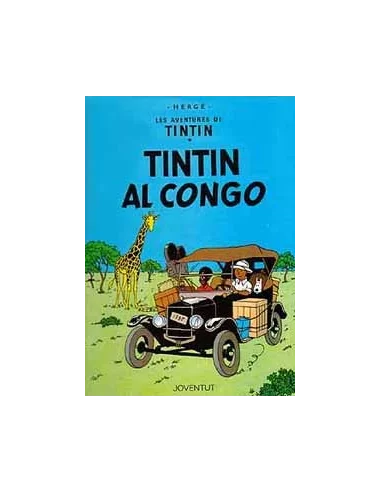 es::Tintín 02: Tintín al Congo Catalán