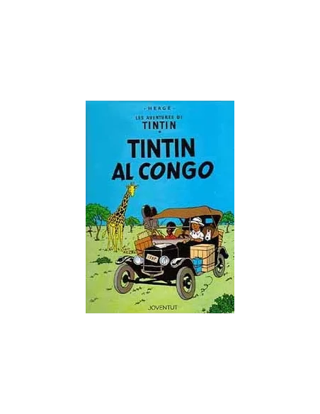 es::Tintín 02: Tintín al Congo Catalán