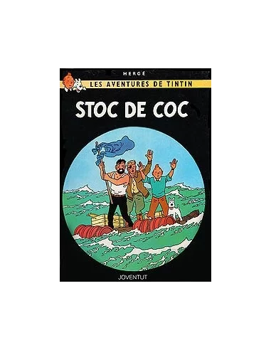 es::Tintín 19: Stoc de Coc Catalán