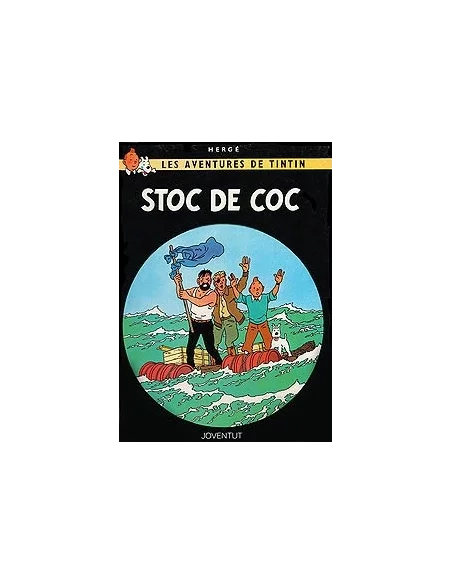 es::Tintín 19: Stoc de Coc Catalán