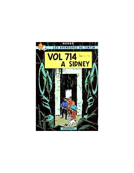 es::Tintín 22: Vol 714 a Sidney Catalán