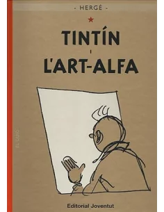 es::Tintín 24: Tintín i L'Art Alfa Catalán