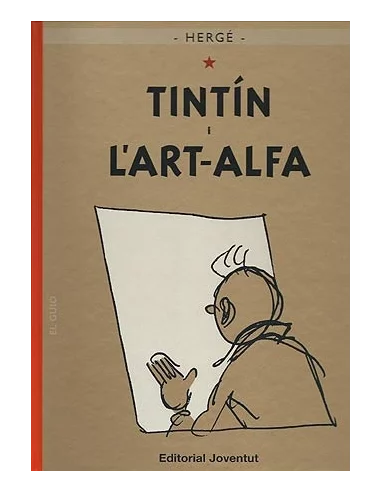 es::Tintín 24: Tintín i L'Art Alfa Catalán