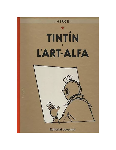 es::Tintín 24: Tintín i L'Art Alfa Catalán