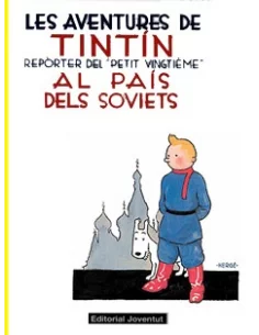 es::Tintín 01: Tintín al País dels Soviets Catalán