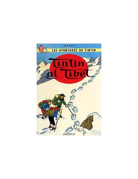 es::Tintín 20: Tintín al Tibet Catalán