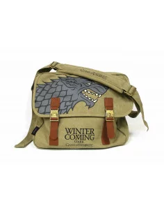 es::Juego de tronos Bandolera Stark 35 x 30 cm