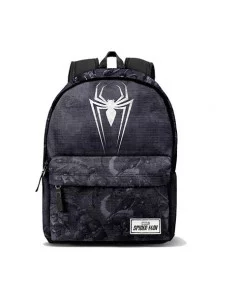 es::Marvel Comics Mochila con puerto USB Spiderman 43 cm