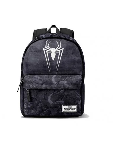 es::Marvel Comics Mochila con puerto USB Spiderman 43 cm