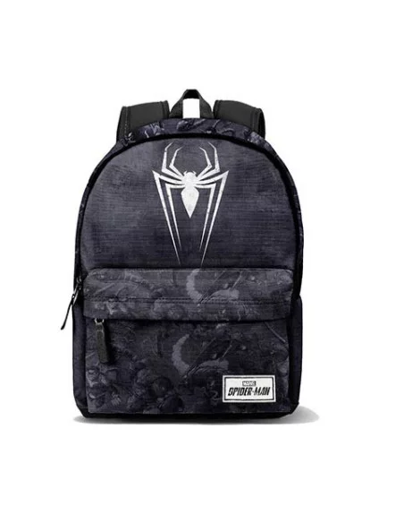 es::Marvel Comics Mochila con puerto USB Spiderman 43 cm