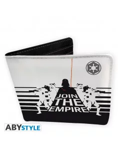 es::Star Wars Pack de regalo Llavero + Cartera Darth Vader 2