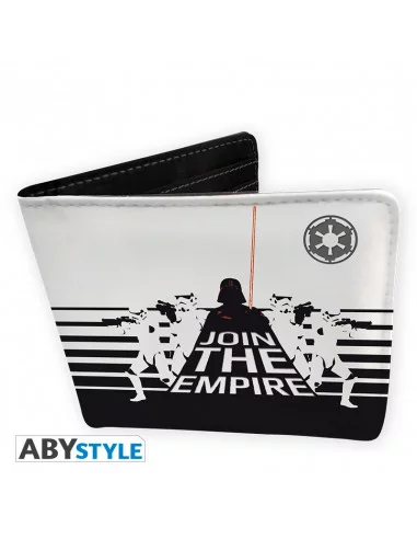 es::Star Wars Pack de regalo Llavero + Cartera Darth Vader