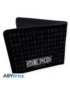 es::One Piece Cartera de vinilo 'Calavera Luffy' 2