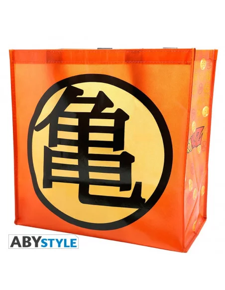 es::Dragon Ball Bolsa de la compra 'DBZ/ Shenron / Kame' 40 cm