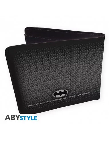 es::DC Comics Cartera de vinilo 'Uniforme de Batman'