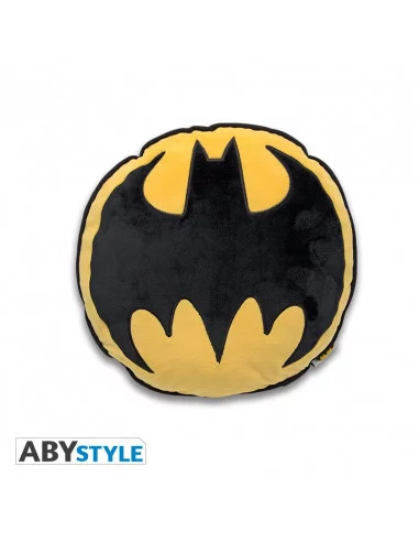 es::DC Comics Cojín Escudo Batman 32 cm