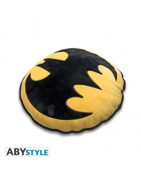 es::DC Comics Cojín Escudo Batman 32 cm