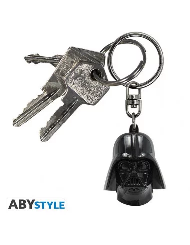 es::Star Wars Llavero 3D Darth Vader