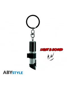 es::Star Wars Llavero con luz y sonido Sable de luz Darth Vader