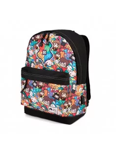 es::Harry Potter Mochila con puerto USB Accio 43 cm
