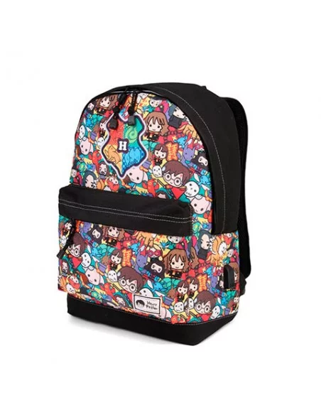 es::Harry Potter Mochila con puerto USB Accio 43 cm