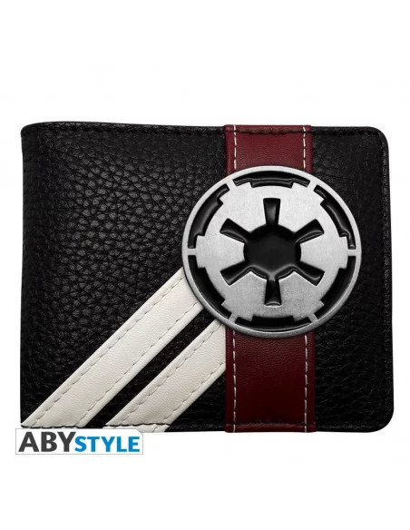 Comprar Star Wars Cartera Premium 'Imperio' - Mil Comics: Tienda de cómics y figuras Marvel, DC Star Wars, Tintín