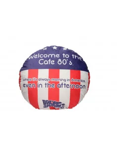 es::Regreso al Futuro Cojín Cafe 80's 45 cm 2