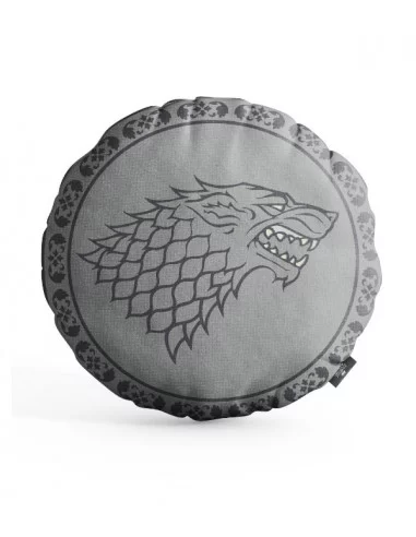 es::Juego de Tronos cojín Casa Stark 45 cm