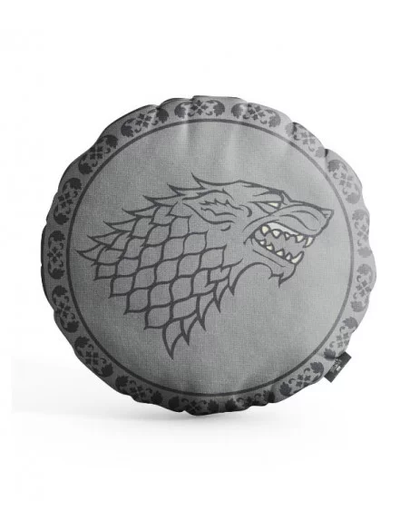 es::Juego de Tronos cojín Casa Stark 45 cm