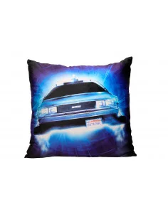 es::Regreso al Futuro Cojín DeLorean Roads 45 cm 2