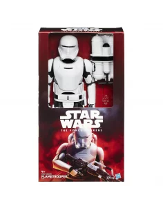 es::Star Wars Episodio VII Figura First Order Flametrooper 30 cm
