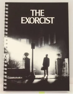 es::El Exorcista Libreta Movie Poster