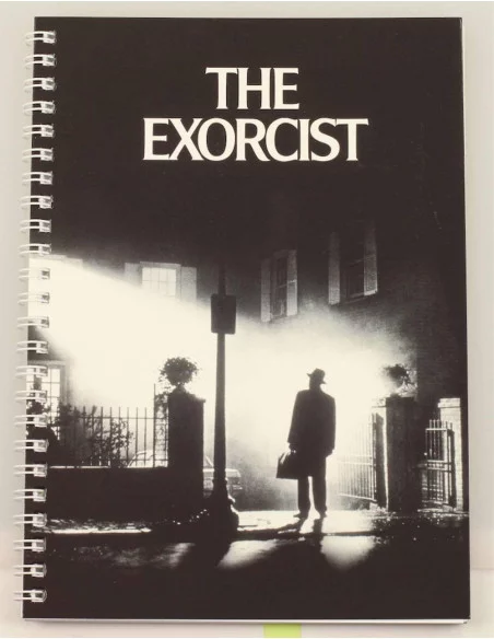 es::El Exorcista Libreta Movie Poster