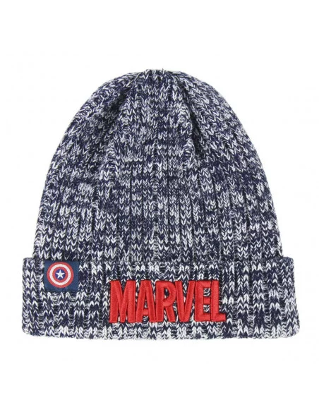 es::Marvel Gorro Beanie Logo