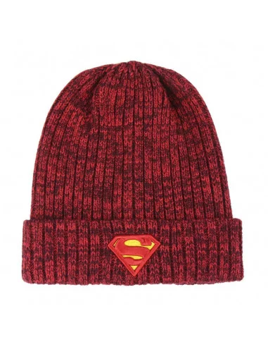 es::DC Comics Gorro Beanie Superman Logo