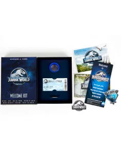 es::Jurassic World Welcome Kit